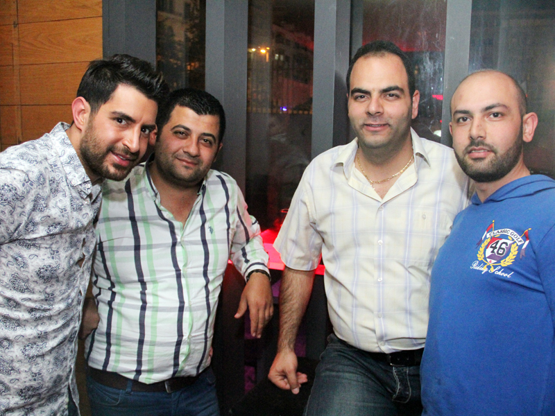 Karma Beirut on Sunday Night